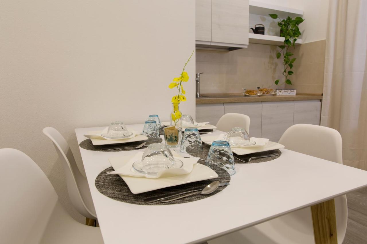 Sorores Bed&Breakfast Cagliari Exterior foto